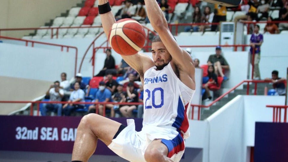 Young guns Michael Phillips, Jerom Lastimosa give Gilas jolt of energy in SEA Games win 